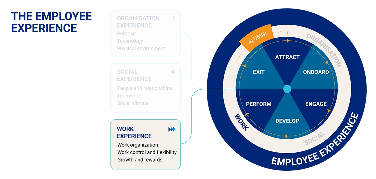 Employee experience