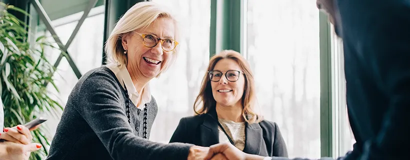 Executive recruitment agency Hays