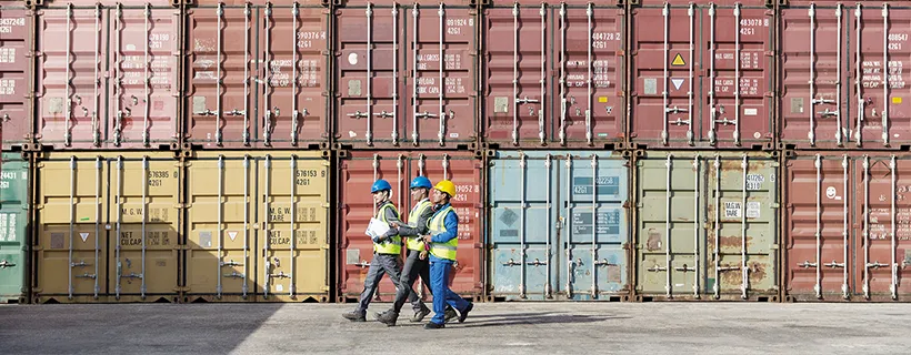 Logistics recruitment agency Hays