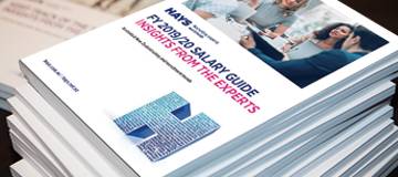Hays Salary Guide