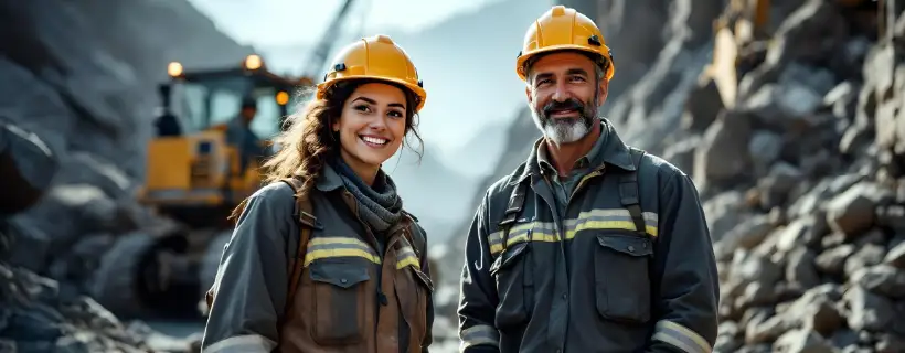 Resources and mining recruitment