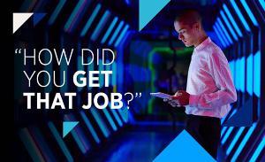 How did you get that job? - Series 2