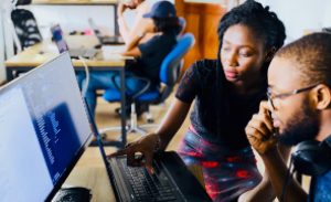 Supporting women in software development